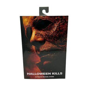 NECA Halloween Kills Michael Myers 7 inch Action Figure-NEW/SEALED